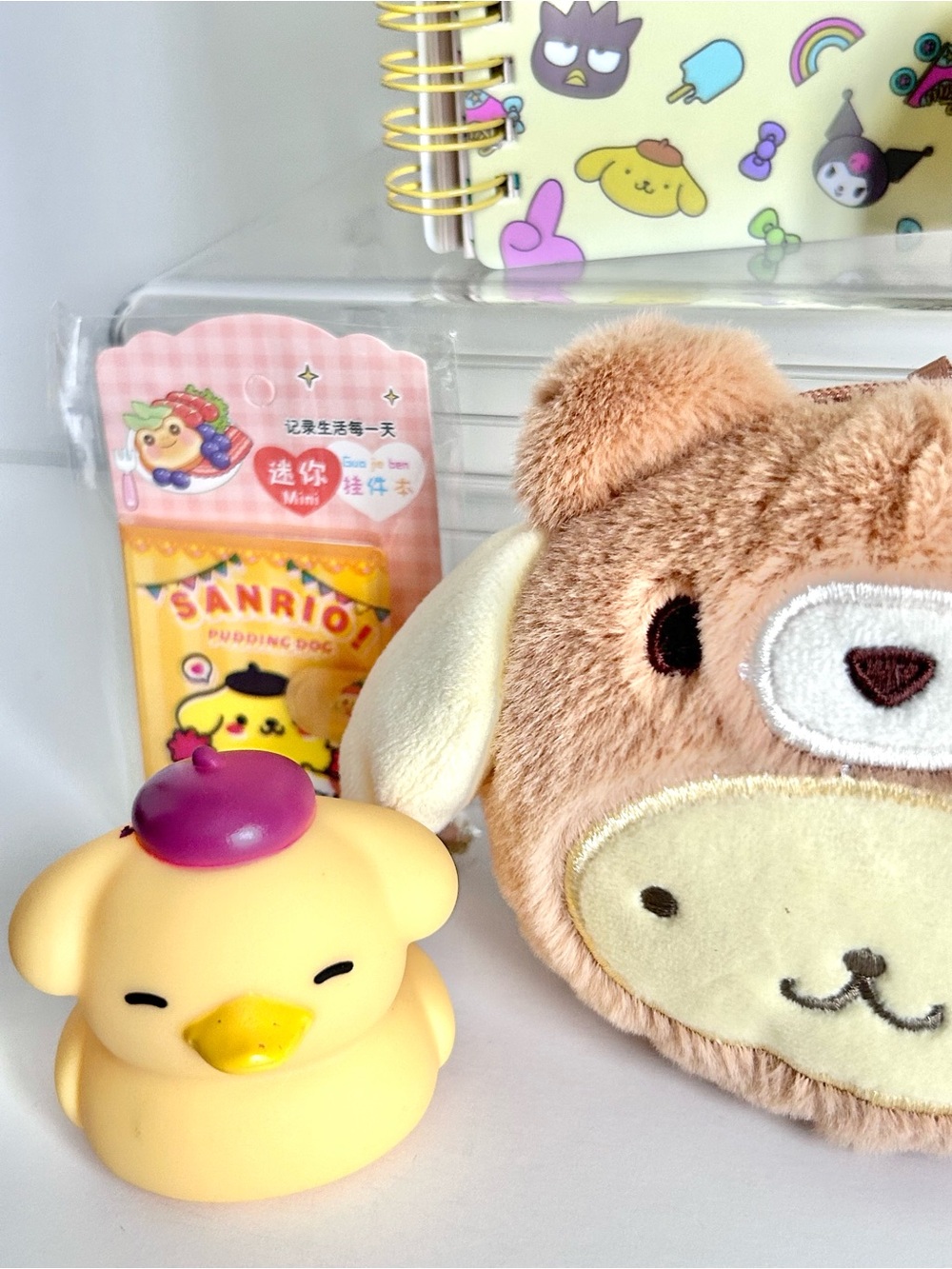💛(POM359) Pompompurin Adorable 8-Piece Bundle! - Picture 5 of 9